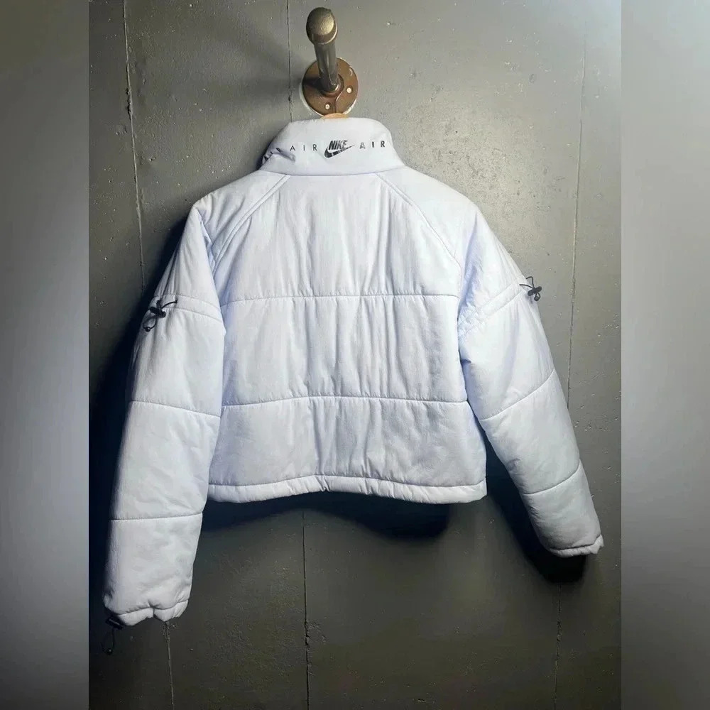 Nike Air Cropped Padded
Synthetic Jacket - Picture 2 of 5